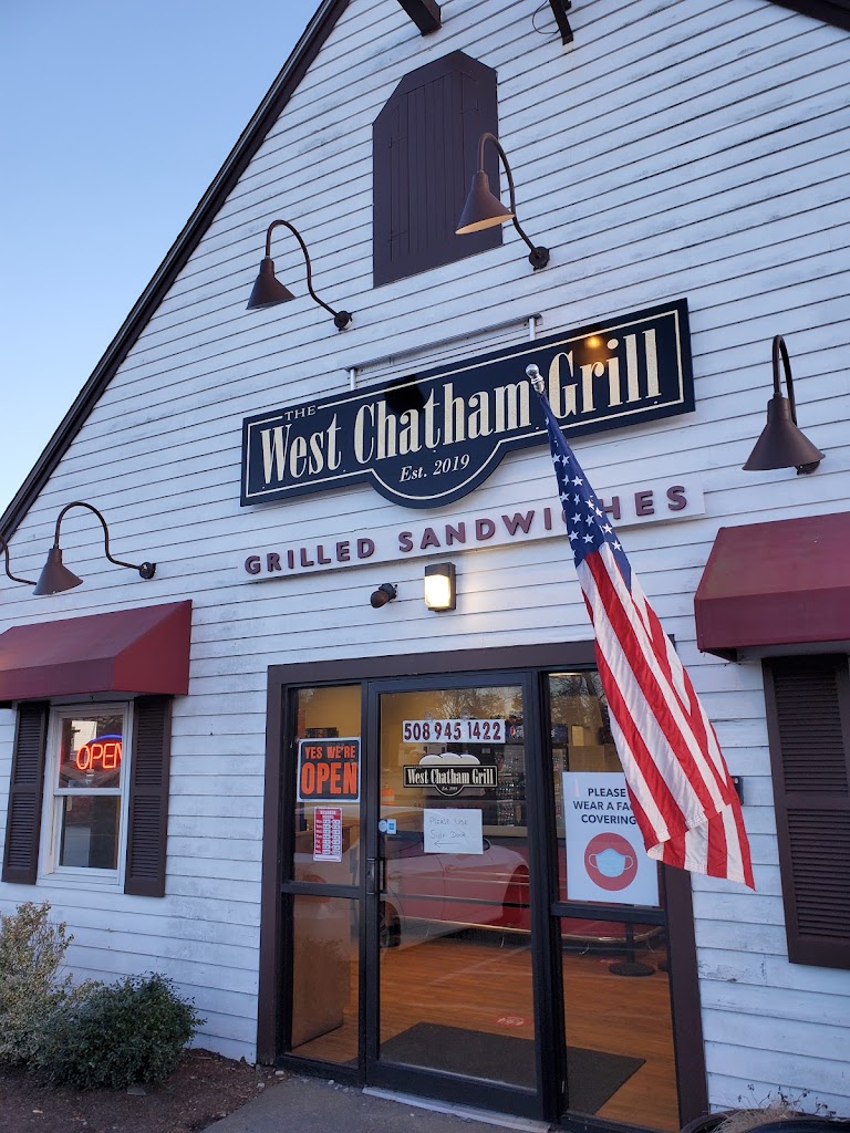 West Chatham Grill 02633