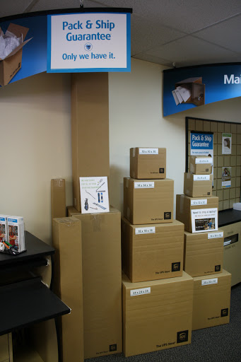 Shipping and Mailing Service «The UPS Store», reviews and photos, 1710 Lancaster Ave, Paoli, PA 19301, USA