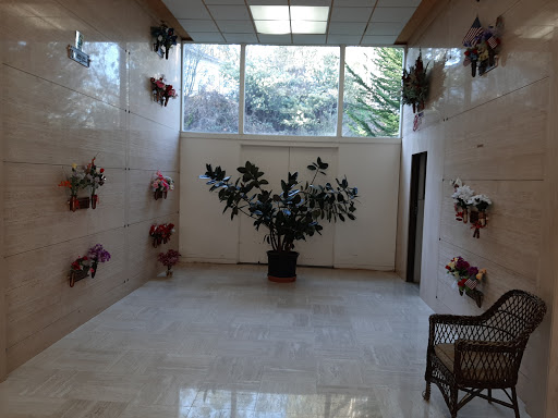 Memorial Park «Cypress Lawn Funeral Home & Memorial Park», reviews and photos, 1370 El Camino Real, Colma, CA 94014, USA