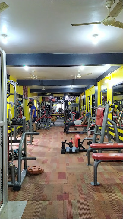 New Fittness Mantra - 2nd floor, Deep Complex, above Shaligram Sweets, S Type, Housing Colony, Adityapur, Jamshedpur, Jharkhand 831013, India