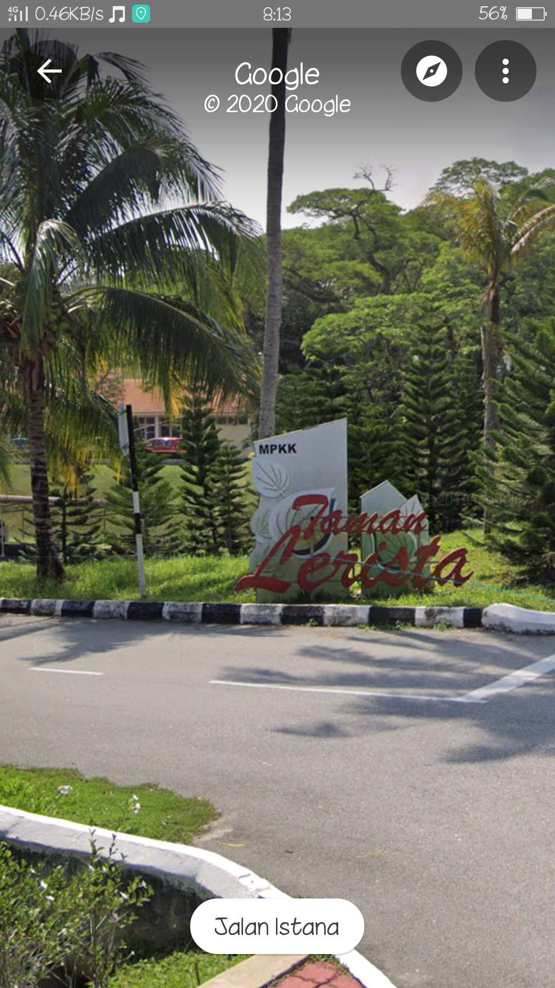 Taman lerista