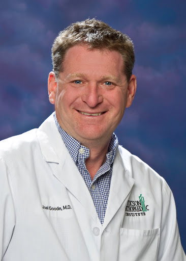Dr. Joel R. Goode: Tucson Orthopaedic Institute - East Office