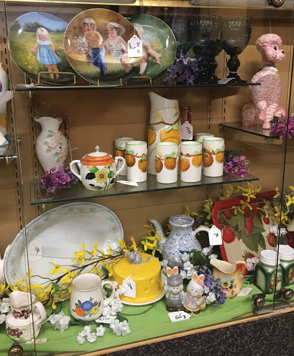 Thrift Store «Community Clothes Closet», reviews and photos