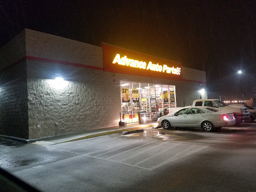 Auto Parts Store «Advance Auto Parts», reviews and photos, 12616 Winfield Rd, Winfield, WV 25213, USA