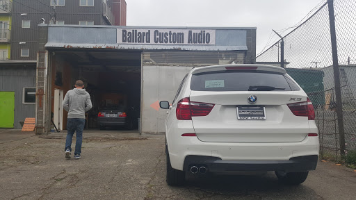 Ballard Custom Audio