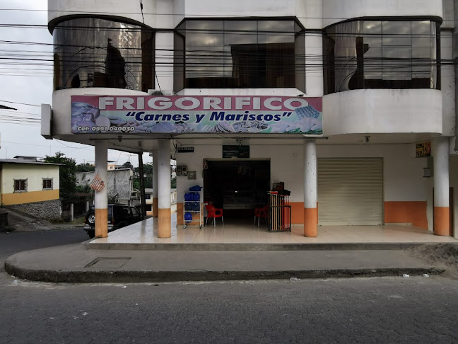 Opiniones de Frigorífico "CARNES Y MARISCOS" en El Carmen - Tienda de ultramarinos