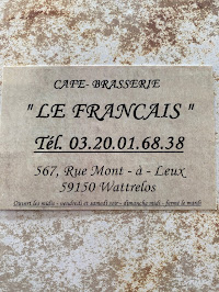 Photos du propriétaire du Restaurant français Le Français à Wattrelos - n°1