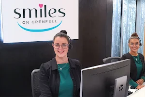 Smiles On Grenfell image