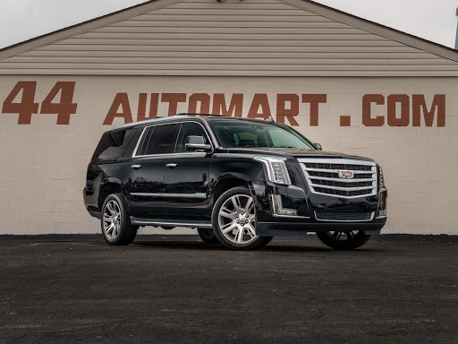 Car Dealer «44 Auto Mart», reviews and photos, 355 KY-44, Shepherdsville, KY 40165, USA