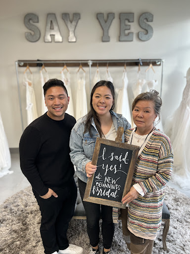 Bridal Shop «New Beginnings Bridal Studio», reviews and photos, 10417 156th St E, South Hill, WA 98374, USA