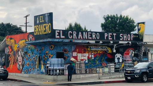 El Granero Pet Shop