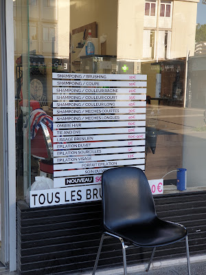 Salon De Coiffure à Sarcelles