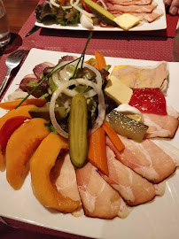 Antipasti du Restaurant de spécialités alsaciennes Winstub Zum Pfifferhus à Ribeauvillé - n°6