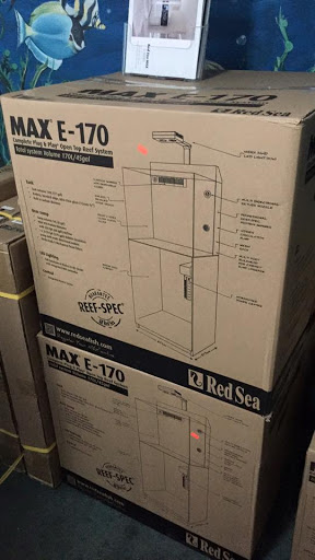 Tropical Fish Store «Aqua Mart Aquariums», reviews and photos, 1620 S Washington Ave, Titusville, FL 32780, USA