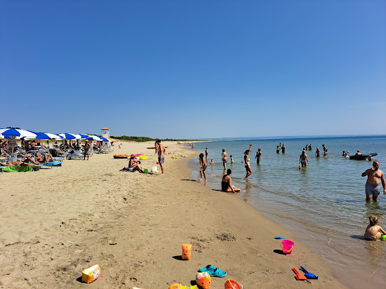 Spiaggia Marinella