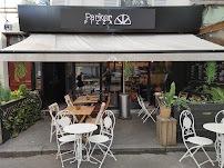 Atmosphère du Pizzeria Parker Pizza à Paris - n°4