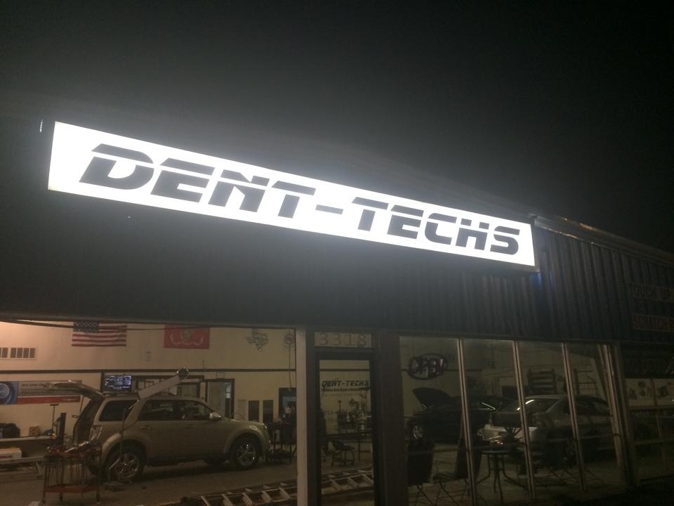 Dent-Techs Collision & Hail Repair