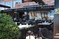 Atmosphère du Restaurant Les Voiles De Théoule à Théoule-sur-Mer - n°5