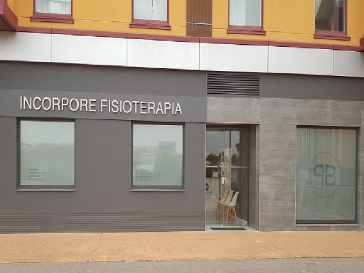Incorpore Fisioterapia en O Temple, A Coruña