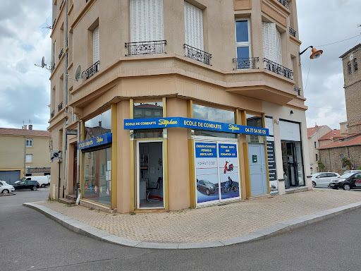 Auto-École Berthollet à Chazelles-sur-Lyon, Loire