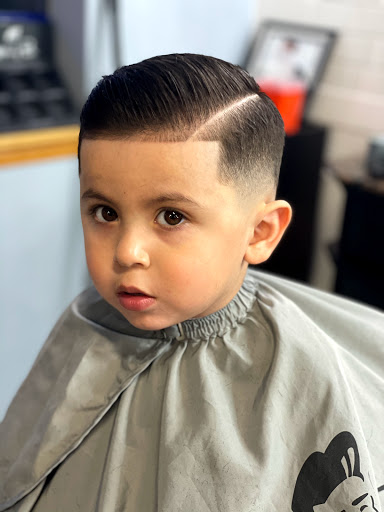 Barber Shop «Good Hair Barbershop And Beauty Salon», reviews and photos, 907 S 1st St, Yakima, WA 98901, USA