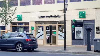 BNP Paribas - Boulogne Jean Jaures à Boulogne-Billancourt