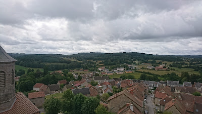 Les Tours de Crocq à Crocq