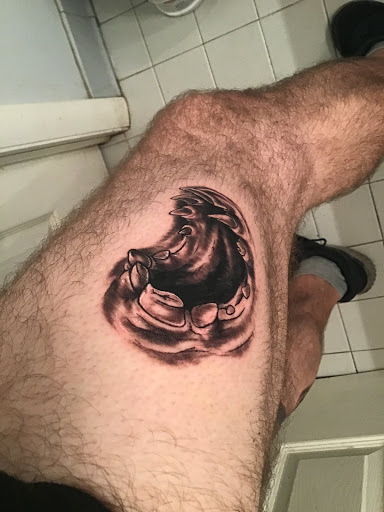 Tattoo Shop «Envy Skin Gallery», reviews and photos, 1528 Bethel Rd, Columbus, OH 43220, USA