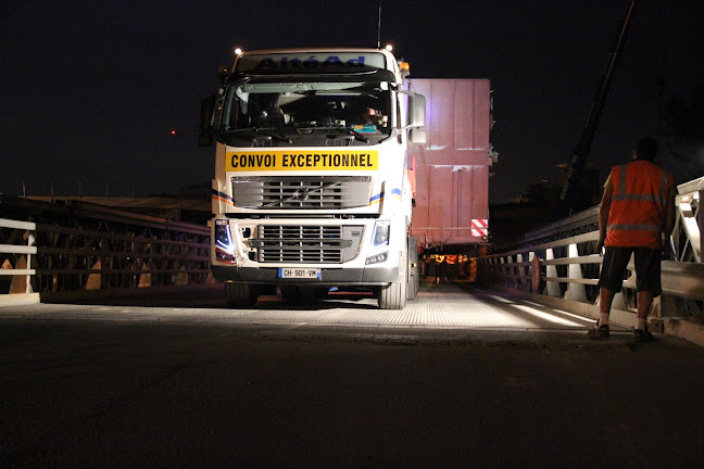 Universal Express - Bouwbedrijf
