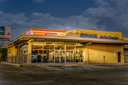 Sears, 1000 E 41ST, Austin, TX 78751, USA, 