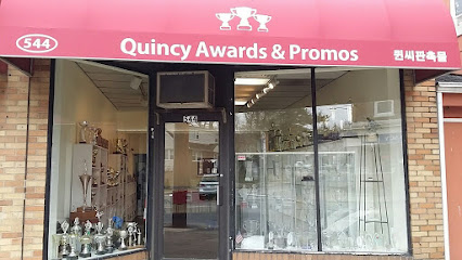 Quincy Awards & Promos