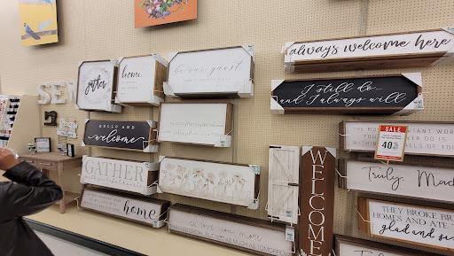 Craft Store «Hobby Lobby», reviews and photos, 2455 W International Speedway Blvd, Daytona Beach, FL 32114, USA