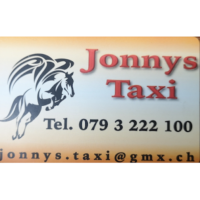 Jonnys Taxi