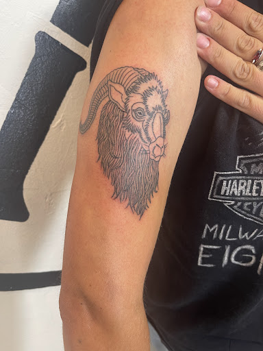 Explore madara uchiha tattoo ideas, creative tattoo ideas in Avon, available at Avanti Tattoo