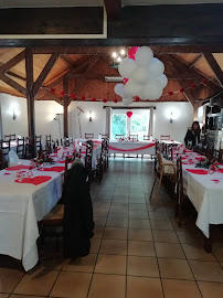 Atmosphère du Restaurant français Moulin de Kerguiduff à Tréflaouénan - n°9