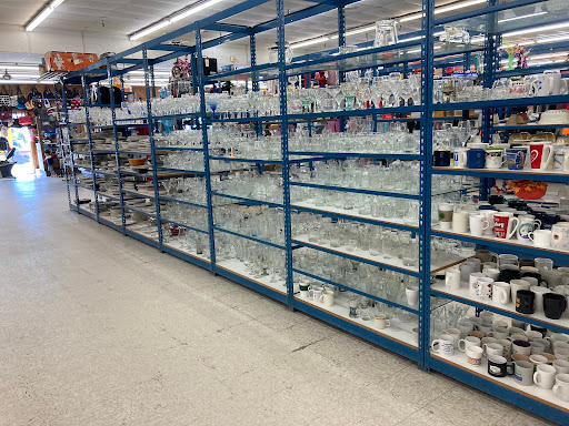 Thrift Store «Alamo Thrift Stores», reviews and photos, 2215 Spencer Hwy, Pasadena, TX 77504, USA