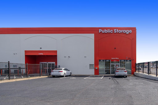 Self-Storage Facility «Public Storage», reviews and photos, 650 Eastern Ave, Malden, MA 02148, USA