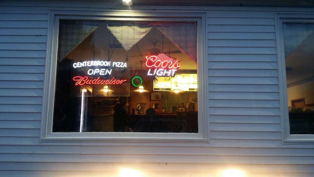 Centerbrook Pizza Restaurant 06409