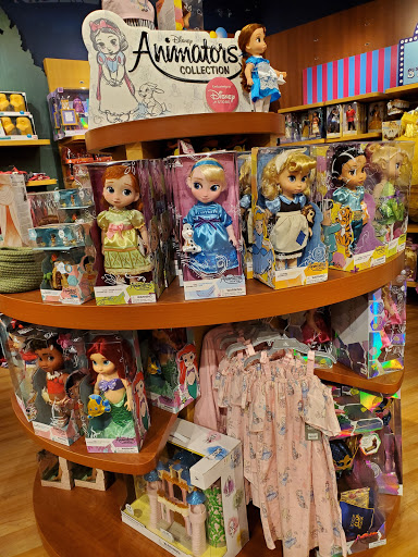 Toy Store «Disney Store», reviews and photos, 1400 Willowbrook Mall, Wayne, NJ 07470, USA