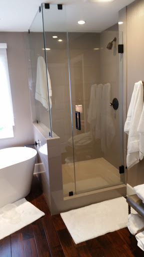 Local Glass Railings & Shower Doors image