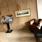 Photo n°4 de l'avis de Agassiz. fait le 24/05/2019 à 18:45 sur le  Novum Hotel Continental Frankfurt à Frankfurt