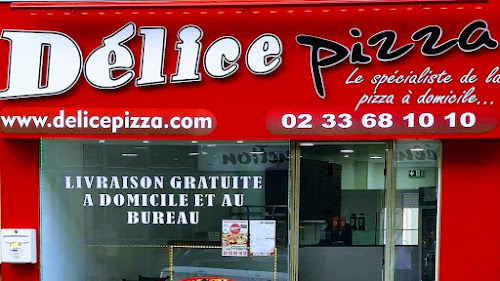 Delice pizza 🍕 à Saint-Hilaire-du-Harcouët HALAL