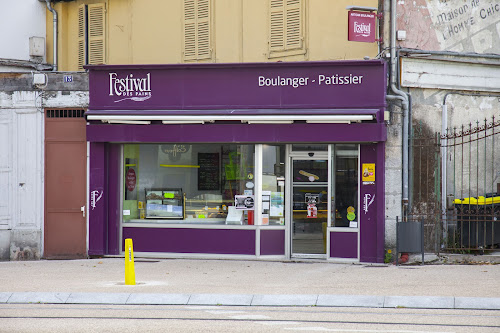 Boulangerie Festival des Pains Besançon