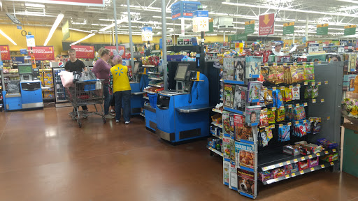Department Store «Walmart Supercenter», reviews and photos, 2025 Merchant Mile, Columbus, IN 47201, USA