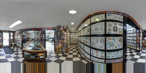 Explore ditch tattoo ideas, creative tattoo ideas in Ormond Beach, available at Tropical Tattoo Inc