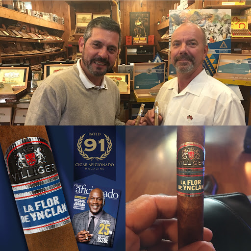 Cigar Shop «La Casa Del Tabaco Cigar Lounge», reviews and photos, 3330 Piedmont Rd NE #20, Atlanta, GA 30305, USA