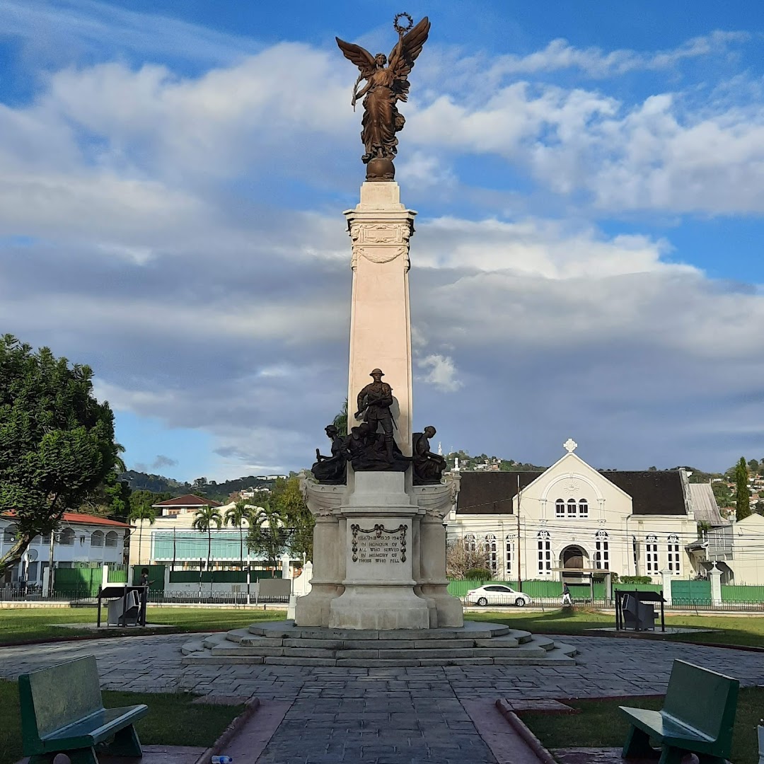 Port of Spain, Trinidad ve Tobago