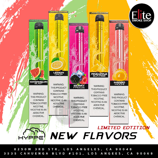 Tobacco Shop «Elite Smoke Shop», reviews and photos, 8250 W 3rd St, Los Angeles, CA 90048, USA