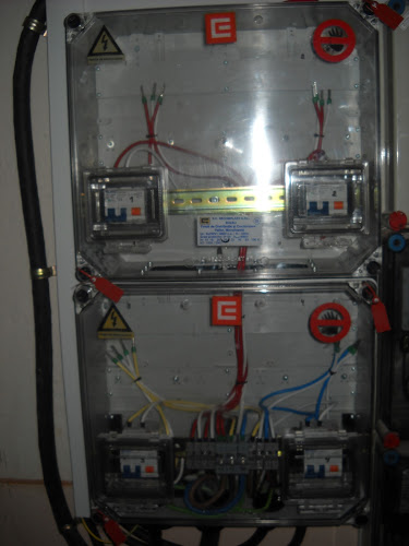 Opinii despre MF ELECTRIC S.R.L. în <nil> - Serviciu de instalare electrica