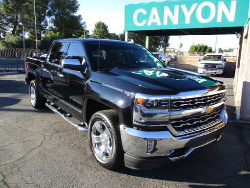 Used Car Dealer «Canyon Auto Sales», reviews and photos, 3405 N 1st Ave, Tucson, AZ 85719, USA